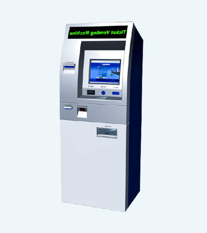 SUYIOIO-49600 车库停车场自动寻车查询一体机