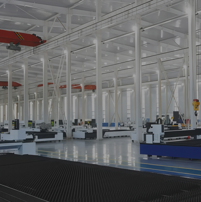 Providing High-Quality Chinese Machine Tool Products For Industrial Customers