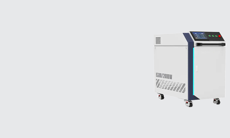 Laser Cleaning Series