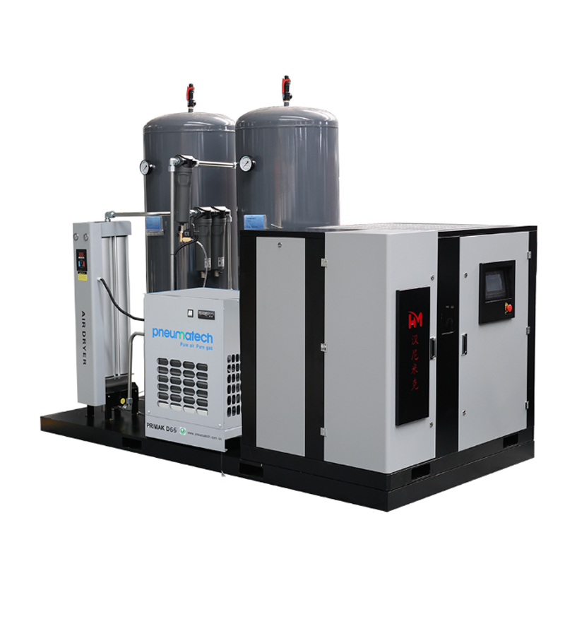 HANNIMIKE 37KW Air Compressor