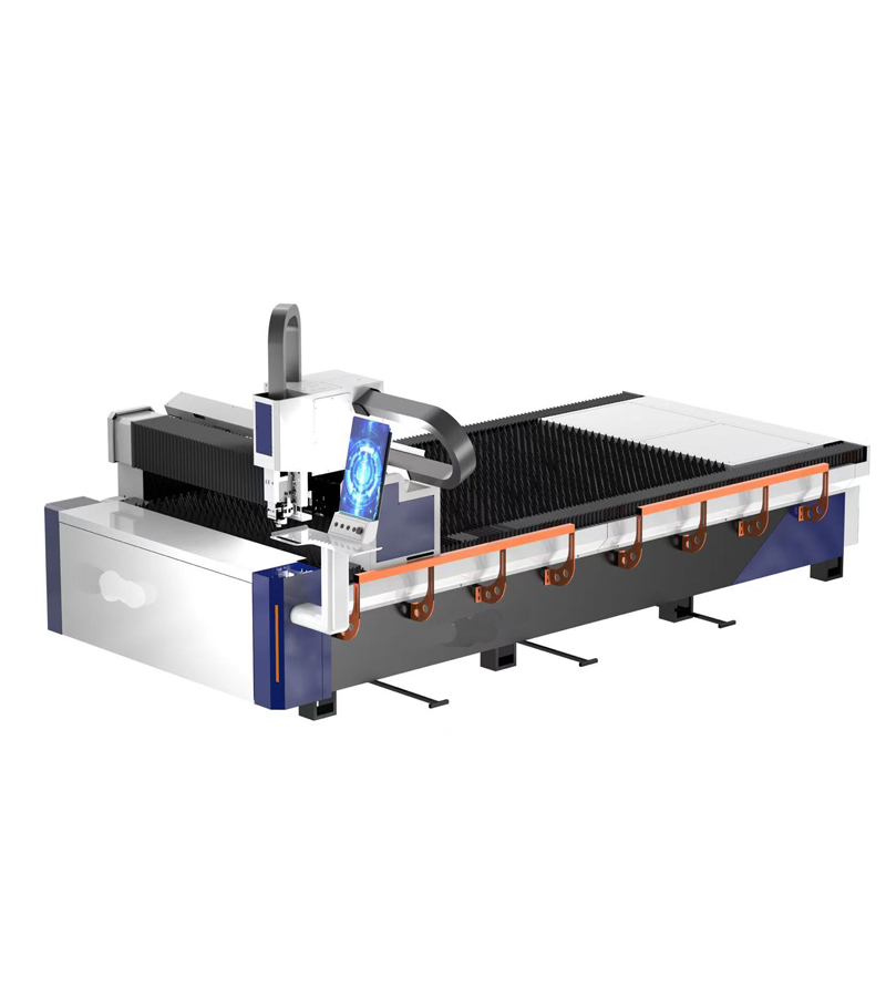 3015 3kw Single platform laser cutting machine