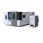 3015FT120 3KW Enclosed Plate & Pipe 2-in-1 Laser Cutting Machine