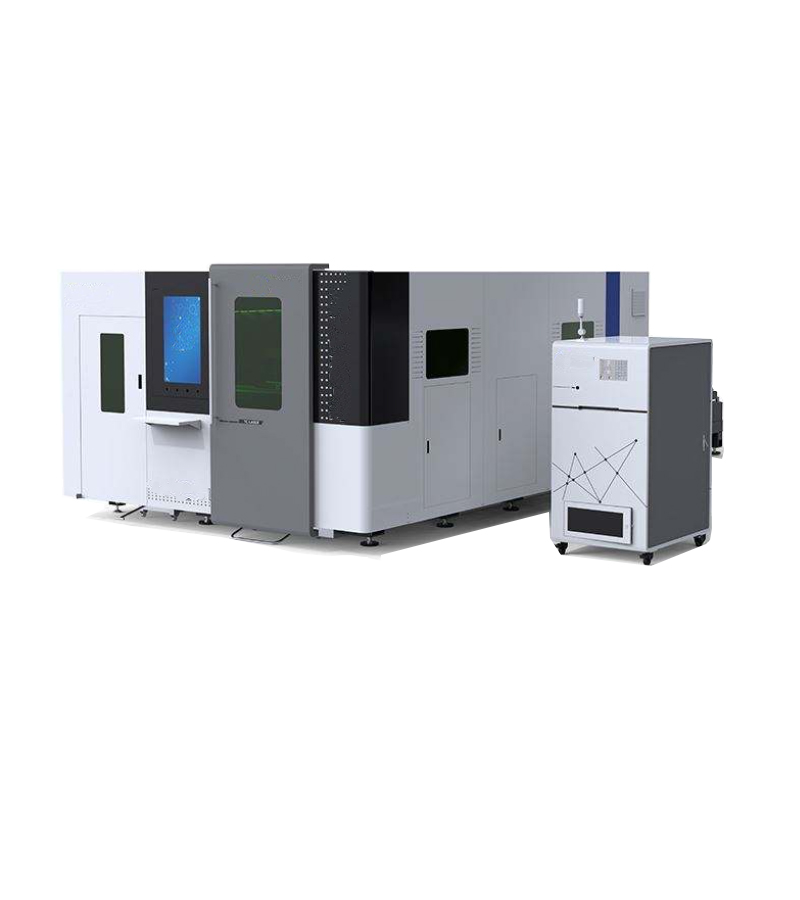 3015FT120 3KW Enclosed Plate & Pipe 2-in-1...