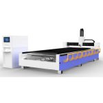 3015S 6KW Laser Cutting Machine with Air Compressor