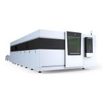 3015P 3KW Enclosed Exchange Table  Laser Cutting Machine
