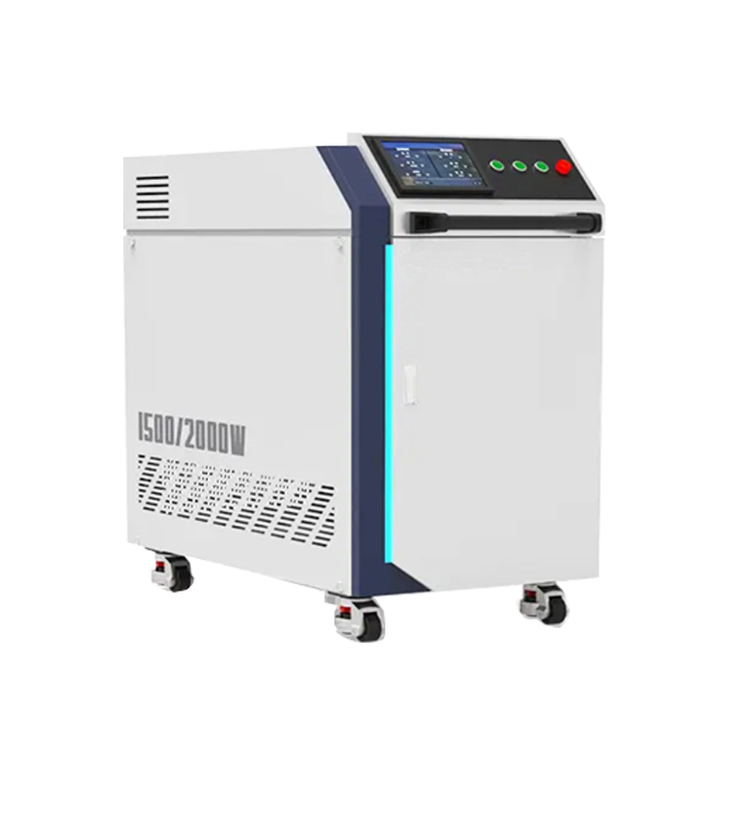 Raycus 1.5KW Laser welding machine