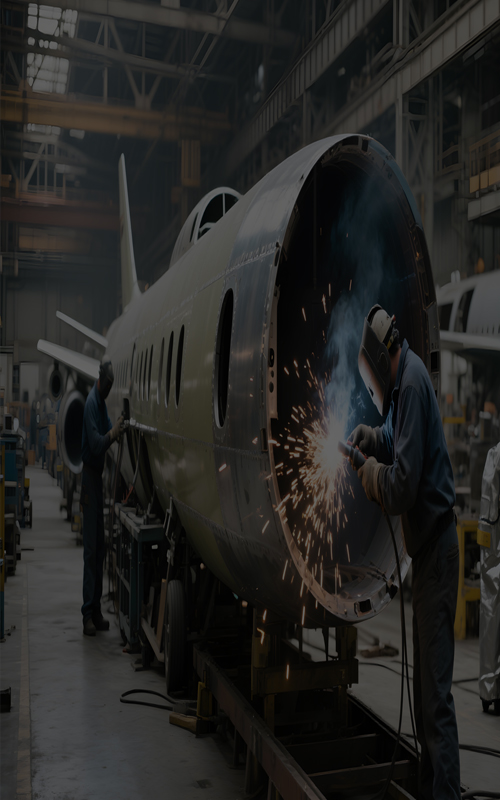 Aerospace Manufacturing