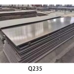 Q235 Carbon Steel Sheet 12mm
